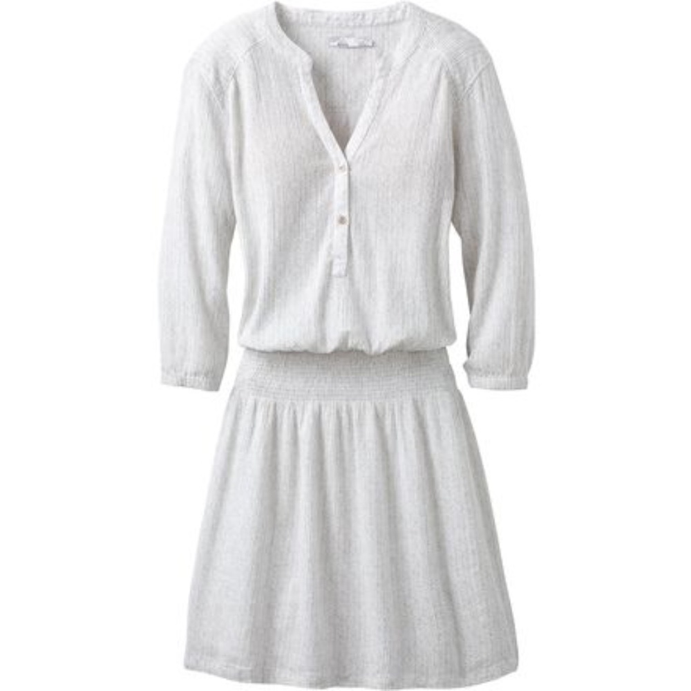 NWT Prana,  Sugar Pine organic dress, XL